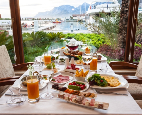 Alimentazione sicura